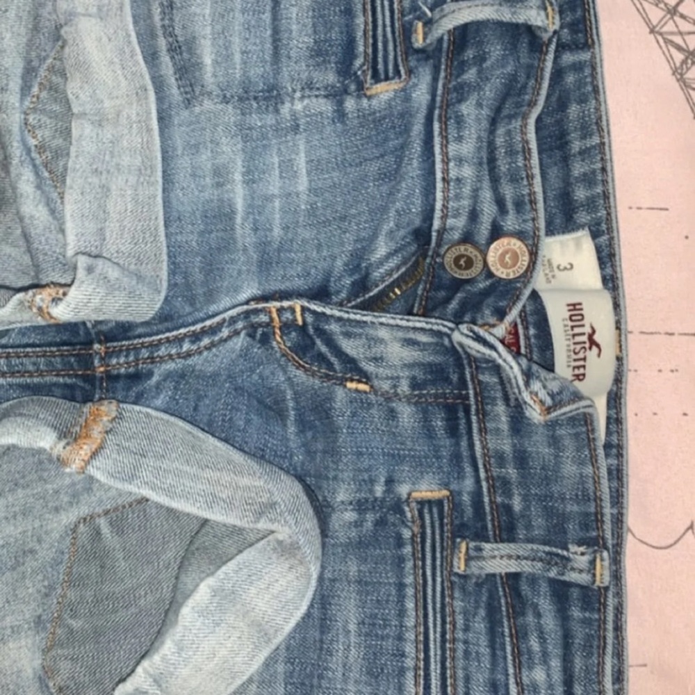 Hollister Jean Shorts